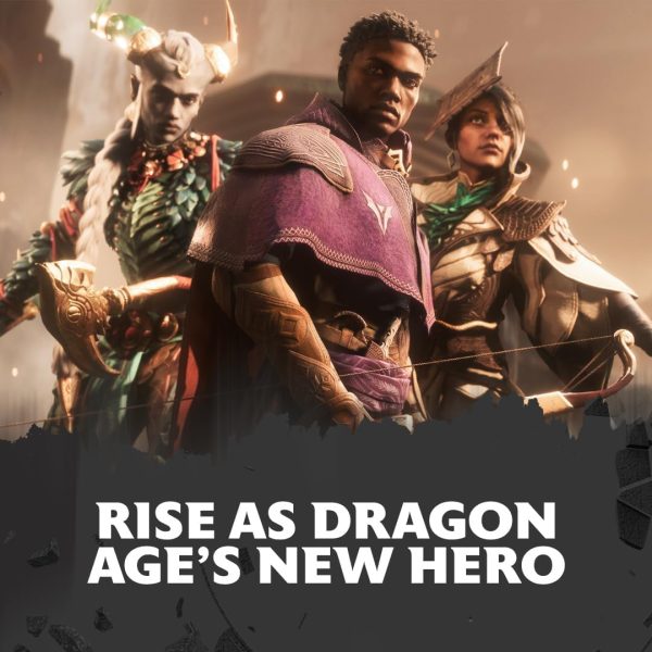 ⁦Electronic Art Dragon Age: The Veilguard Standard Edition PS5 | Video Games | English⁩ - الصورة ⁦2⁩