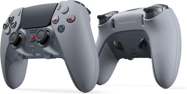 ⁦Sony PlayStation 5 DualSense Edge Wireless Controller, 30th Anniversary Limited Edition⁩ - الصورة ⁦2⁩