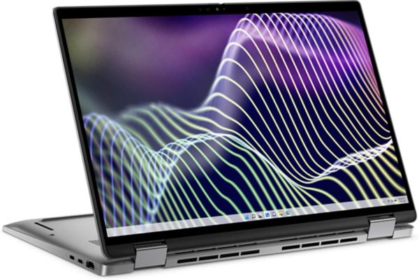 ⁦Dell Latitude 7000 7440 (2023) Laptop | 14" FHD+ Touch | Core i7-1TB SSD - 16GB RAM | 10 Cores at 5 GHz - 13th Gen CPU Win 11 Home⁩ - الصورة ⁦5⁩