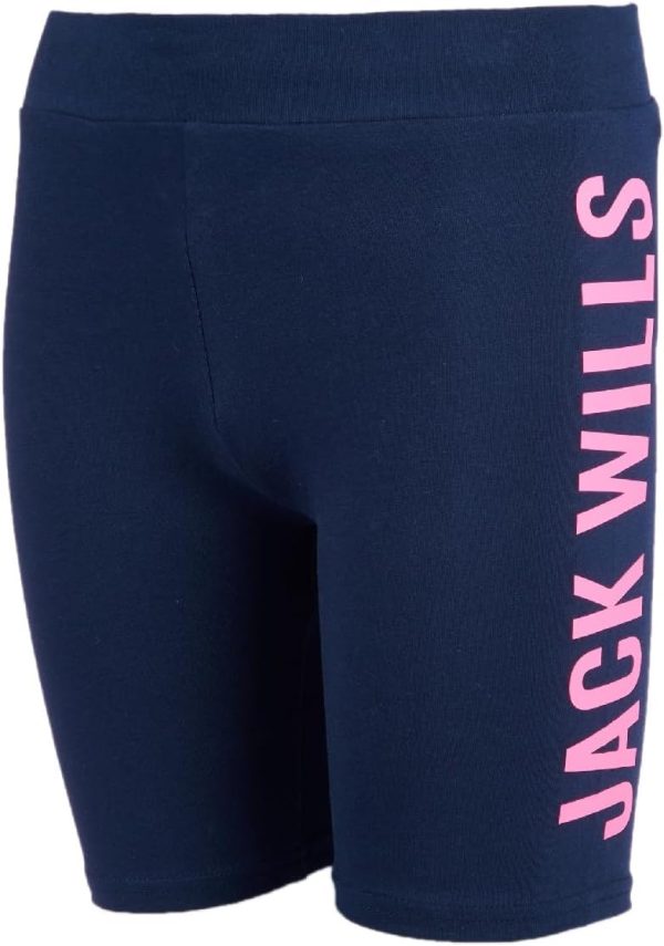 JACK WILLS Girls JWS5298203 Jack Wills Cycling Leggings