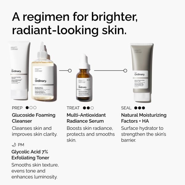 ⁦The Ordinary | Multi-Antioxidant Radiance Serum | 30 ml⁩ - الصورة ⁦6⁩
