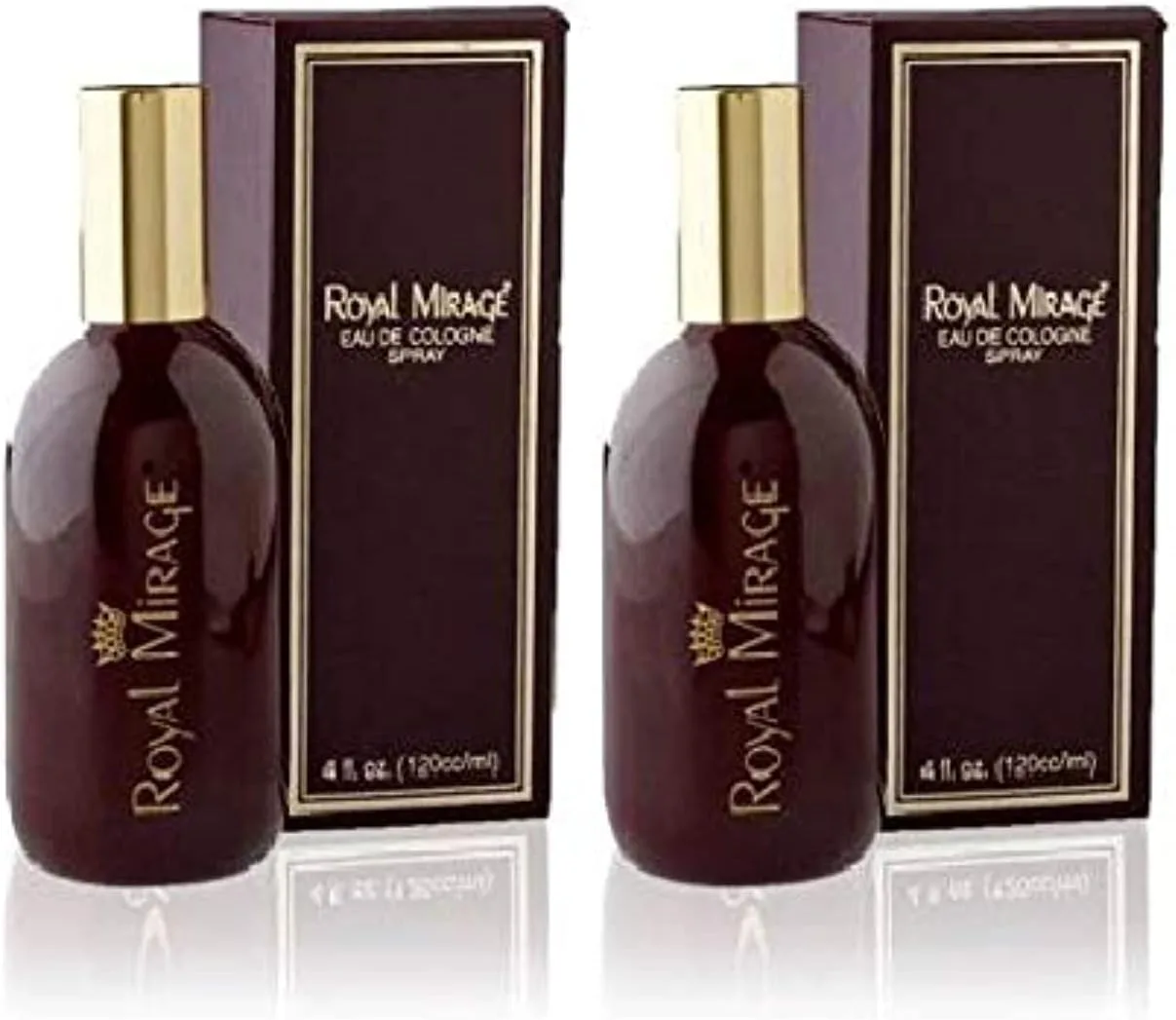 Royal Mirage Eau De Cologne EDC Perfume (2)