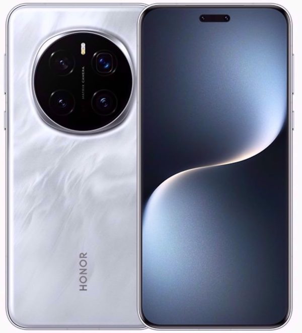 Honor Magic7 Pro DUAL-SIM 1TB ROM + 16GB RAM (GSM only | No CDMA) Factory Unlocked 5G SmartPhone (Lunar shadow Grey) - International Version