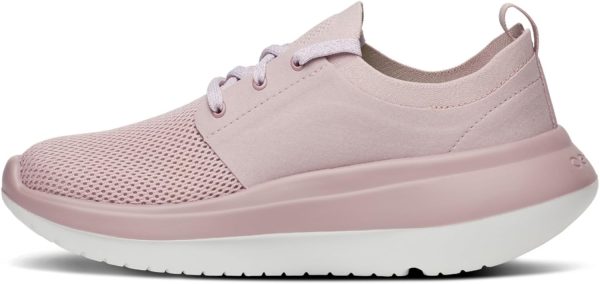 ⁦OOFOS Oomy Stride womens Sneaker⁩ - الصورة ⁦3⁩