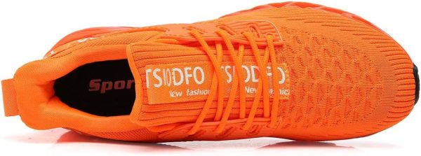 ⁦TSIODFO Women's Sneakers Athletic Sport Running Tennis Walking Shoes⁩ - الصورة ⁦3⁩