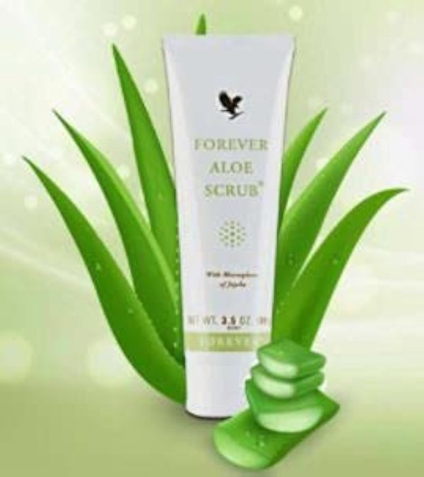 ⁦Forever Aloe Scrub®⁩ - الصورة ⁦2⁩