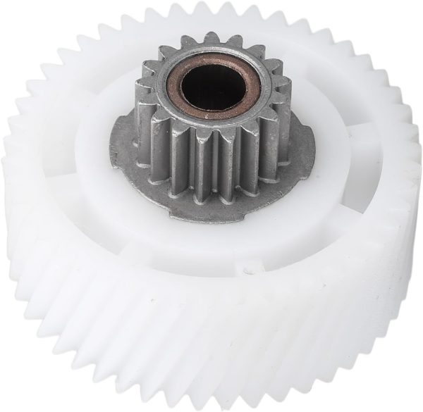 ⁦LJCM Meat Grinder Gear, Operation Grinder Pinion Accessories Fit Stable for Maintenance⁩ - الصورة ⁦6⁩