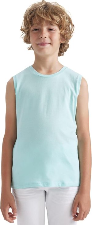 DeFacto Boys B0669A8 T-shirt