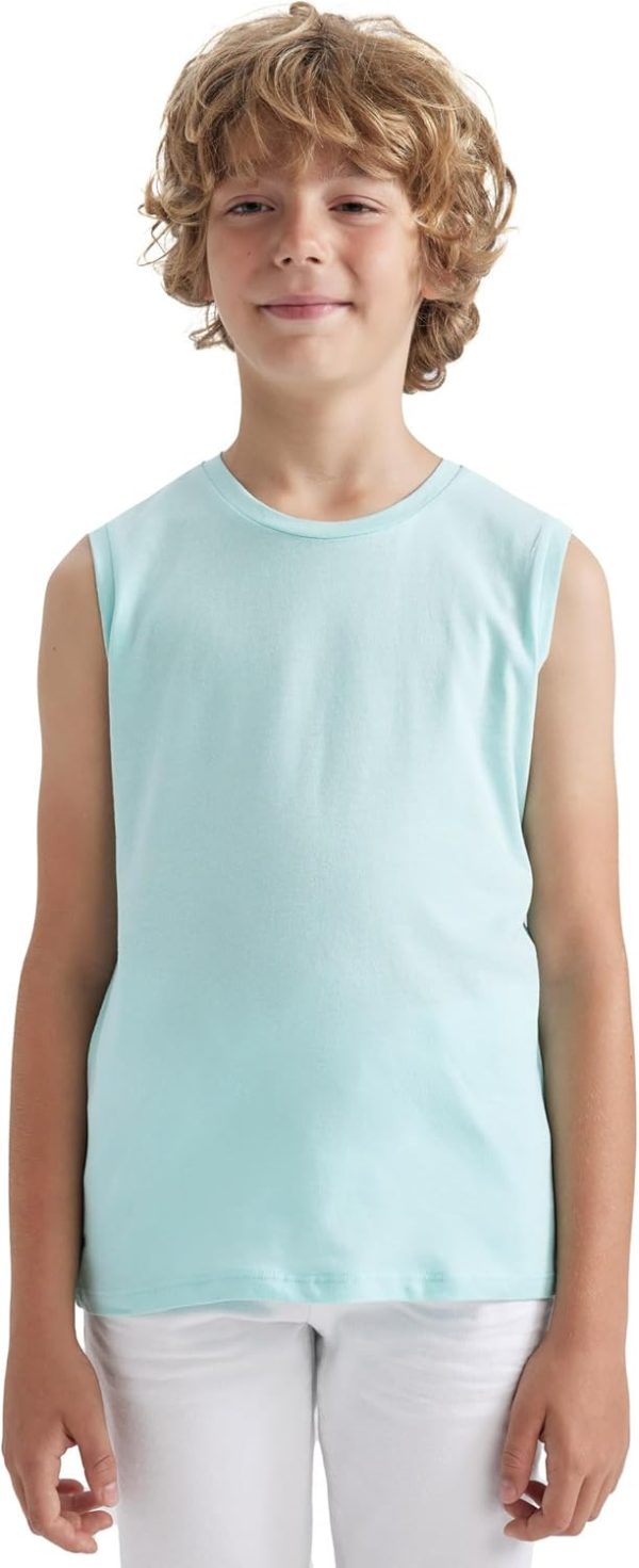 DeFacto Boys B0669A8 T-shirt