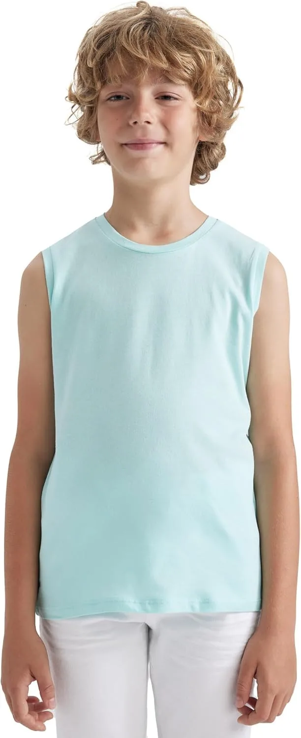 DeFacto Boys B0669A8 T-shirt