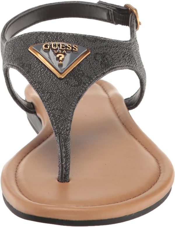 ⁦GUESS Unali womens Sandal⁩ - الصورة ⁦2⁩