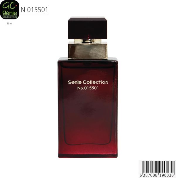 ⁦Genie Collection perfume 5501 for Women, 25 ml⁩ - الصورة ⁦18⁩