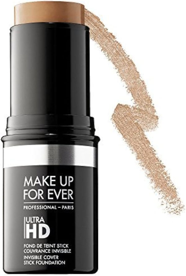 Make Up For Ever Y245 Ultra Hd Invisible Cover Stick Foundation 12.5G