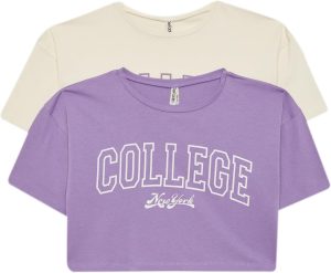 DeFacto Girls B7795A8 T-Shirt