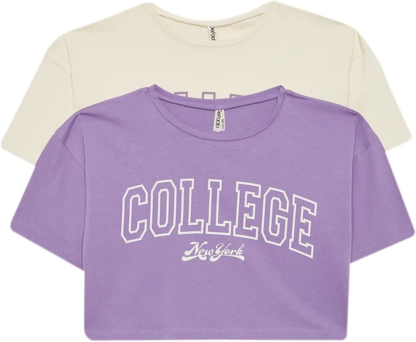 DeFacto Girls B7795A8 T-Shirt
