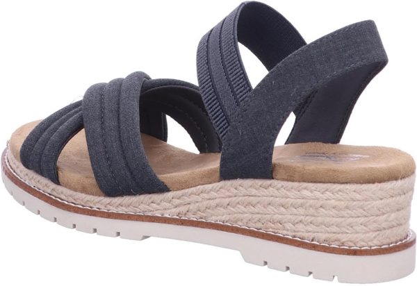 ⁦SKECHERS DESERT CHILL womens SANDALS⁩ - الصورة ⁦3⁩