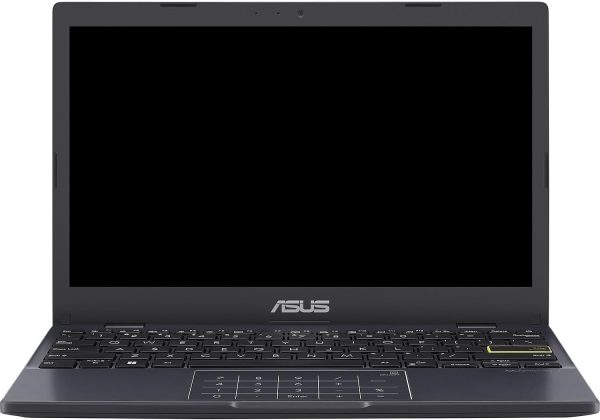 ASUS Vivobook Go 12 L210 11.6” Ultra-Thin Laptop, 2022 Version, Intel Celeron N4020, 4GB RAM, 64GB eMMC, Win 11 Home in S Mode with One Year of Office 365 Personal, L210MA-DS02, Star Black