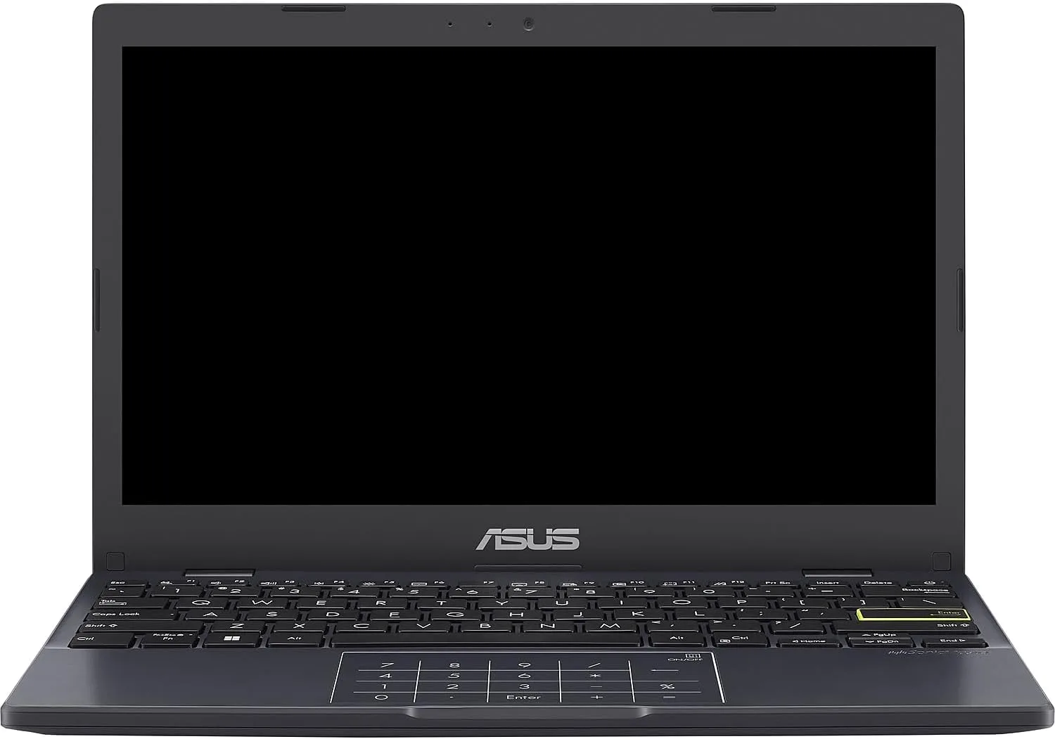 ASUS Vivobook Go 12 L210 11.6” Ultra-Thin Laptop, 2022 Version, Intel Celeron N4020, 4GB RAM, 64GB eMMC, Win 11 Home in S Mode with One Year of Office 365 Personal, L210MA-DS02, Star Black