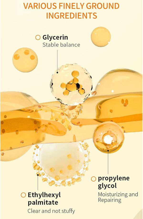 ⁦MarlaMall SPF50+ Sun Protection Summer Body Sun Protection Waterproof Sun Protection Summer Sunscreen Natural Plant Face Sun Care, 50g⁩ - الصورة ⁦3⁩
