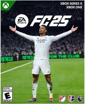EA SPORTS FC 25 Standard Edition XBOX Series X|S / XBOX One | VideoGame | English