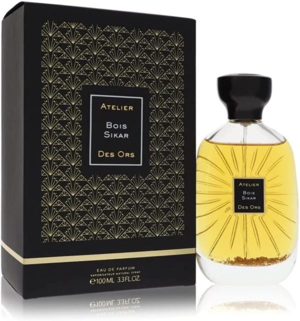 Atelier Cologne Des Ors Bois Sikar Eau de Parfum, 100ml