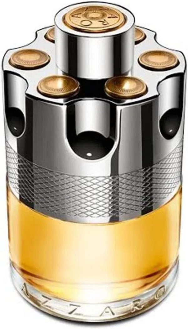 ⁦Azzaro Wanted for Him EDT, 100ml⁩ - الصورة ⁦2⁩