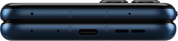 ⁦Motorola Razr 60 DUAL-SIM 256GB ROM + 8GB RAM (GSM | CDMA) Factory Unlocked 5G Smartphone (Gibraltar Sea) - International Version⁩ - الصورة ⁦8⁩