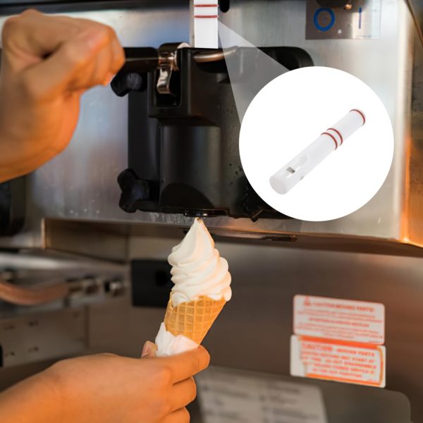 ⁦CIMAXIC Ice Cream Machine Handle Grip Essential Replacement Part for Ice Cream Makers Compatible with All Models Easy to Install and Clean⁩ - الصورة ⁦6⁩