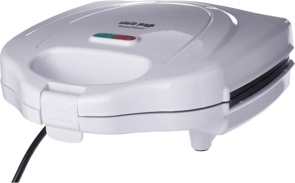 Home Master Lined Sandwich Heater