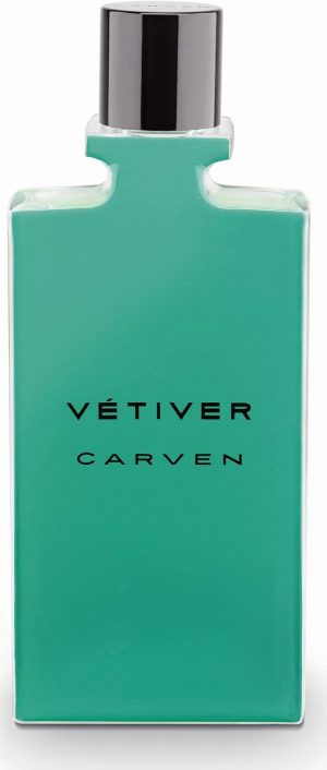 Carven VETIVER Eau De Toilette Spray 3.3 oz / 100 ml (Men)