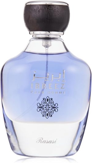 عطر ابريز للرجال من راساسي، 100 مل
