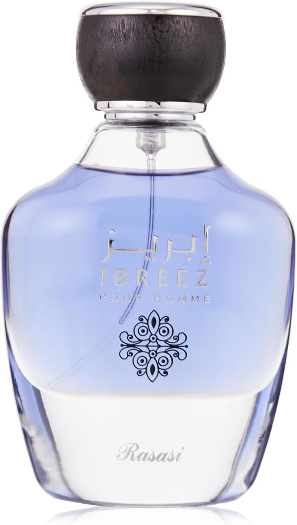 عطر ابريز للرجال من راساسي، 100 مل