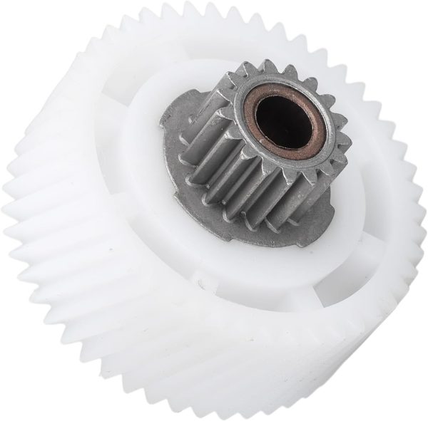 ⁦LJCM Meat Grinder Gear, Operation Grinder Pinion Accessories Fit Stable for Maintenance⁩ - الصورة ⁦7⁩
