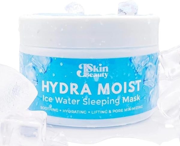 JSkin Hydra Moist Ice Water Sleeping Mask (300G)