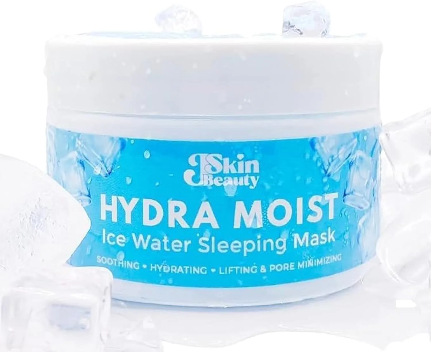 JSkin Hydra Moist Ice Water Sleeping Mask (300G)