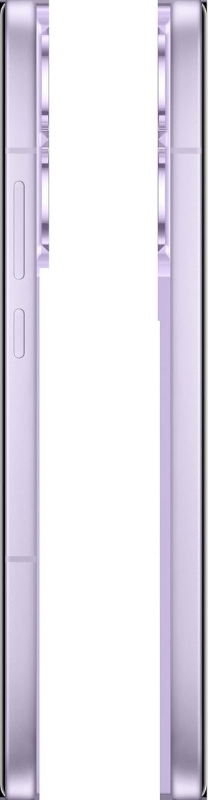Oppo Reno13 Pro Dual-SIM 512GB ROM + 12GB RAM (GSM Only | No CDMA) Factory Unlocked 5G Smartphone (Mist Lavender) - International Version