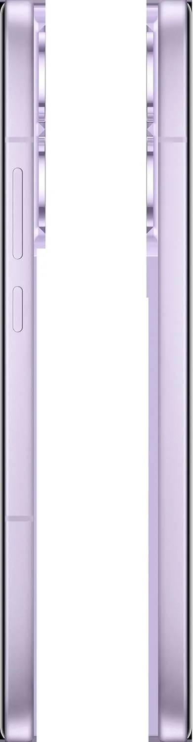 Oppo Reno13 Pro Dual-SIM 512GB ROM + 12GB RAM (GSM Only | No CDMA) Factory Unlocked 5G Smartphone (Mist Lavender) - International Version