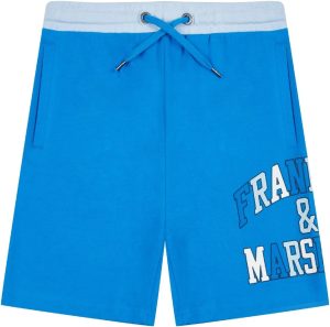 FRANKLIN MARSHALL Boys FMS0567A40 Franklin & Marshall Jersey Shorts
