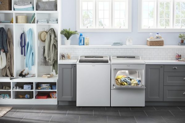 ⁦Whirlpool 341241 Dryer Drum Belt, white⁩ - الصورة ⁦4⁩