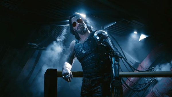⁦Cyberpunk 2077 Ultimate Edition - [Play Station 5]⁩ - الصورة ⁦2⁩