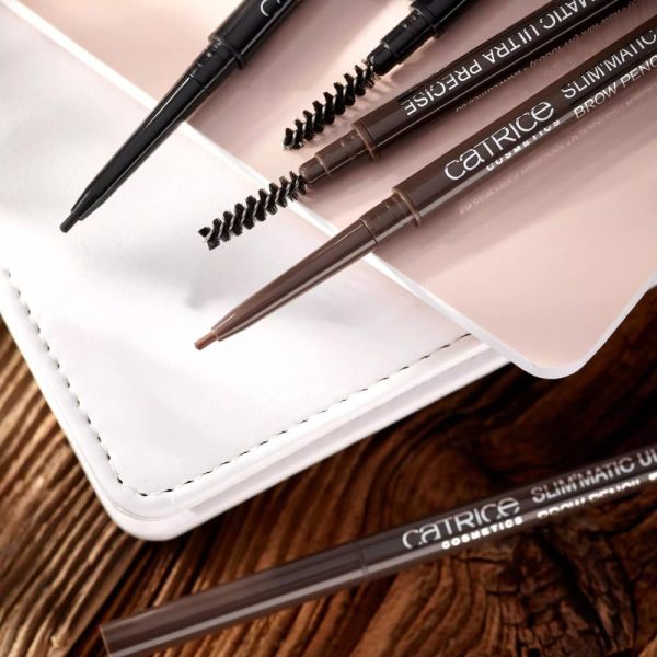 ⁦Catrice Slim'Matic Ultra Brow Pen. Wp 040⁩ - الصورة ⁦7⁩