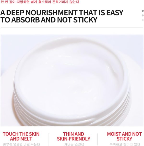 ⁦DEleventh Korean Brand α-Arbutin Revitalizing Face Cream 30g / with Vitamin C and Sodium Hyaluronate for a Brighter, Even-Toned Complexion and Deep Hydration⁩ - الصورة ⁦6⁩