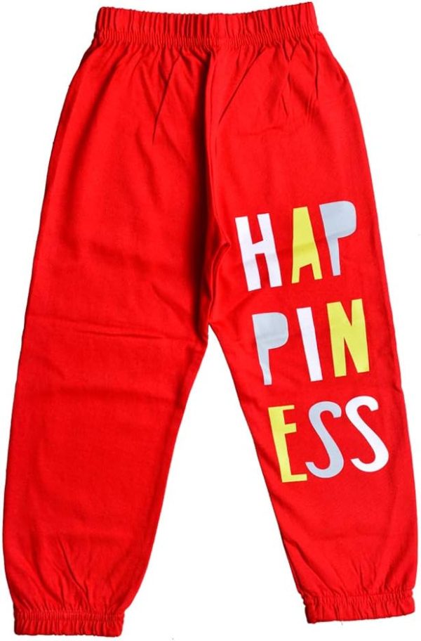 ⁦T2F Girl's GLSTRK01 Track Pants (pack of 5)⁩ - الصورة ⁦6⁩