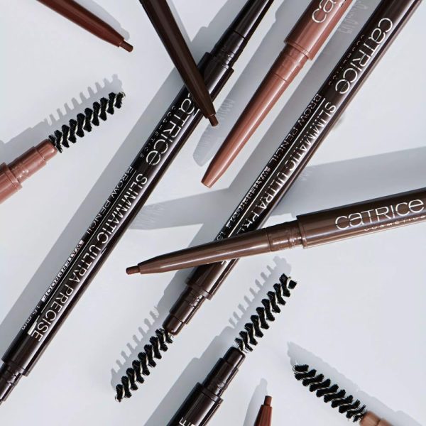 ⁦Catrice Slim'Matic Ultra Brow Pen. Wp 040⁩ - الصورة ⁦8⁩