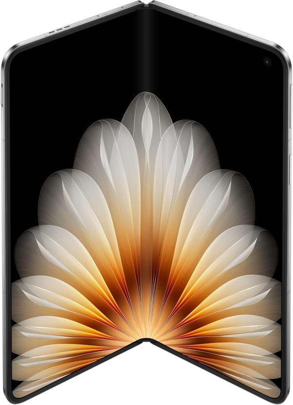 ⁦Oppo Find N5 DUAL-SIM 512GB ROM + 16GB RAM (GSM Only | No CDMA) Factory Unlocked 5G Smartphone (Misty White) - International Version⁩ - الصورة ⁦2⁩