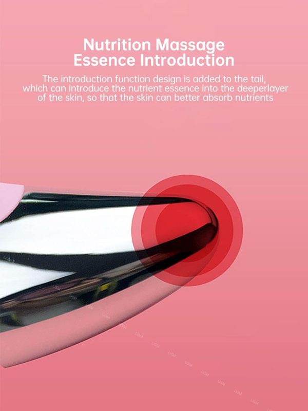 ⁦Arabest Mini Electric Face Cleansing Brush, Silicone Sonic Electric Facial Cleanser, Deep Washing Face Massager, Facial Cleansing Brush⁩ - الصورة ⁦8⁩