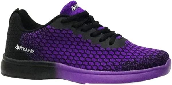 Pyramid Women's Path Lite Seamless Mesh Bowling Shoes