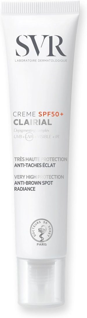 Svr Clerial Cream SPF 50+ 40ml