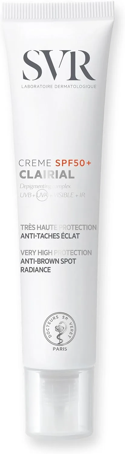 Svr Clerial Cream SPF 50+ 40ml