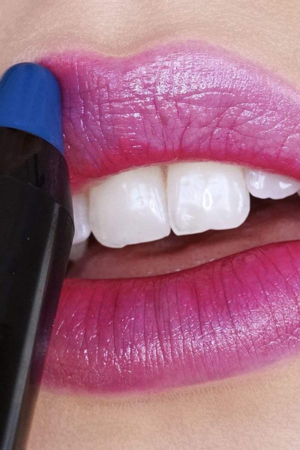⁦Fran Wilson MOODMATCHER Twist Stick, Dark Blue, 2.9 gm⁩ - الصورة ⁦2⁩